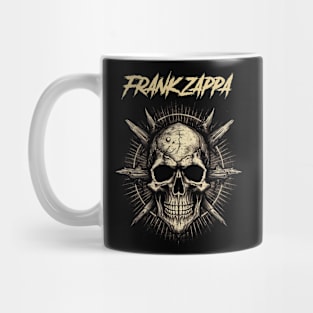 FRANK ZAPPA MERCH VTG Mug